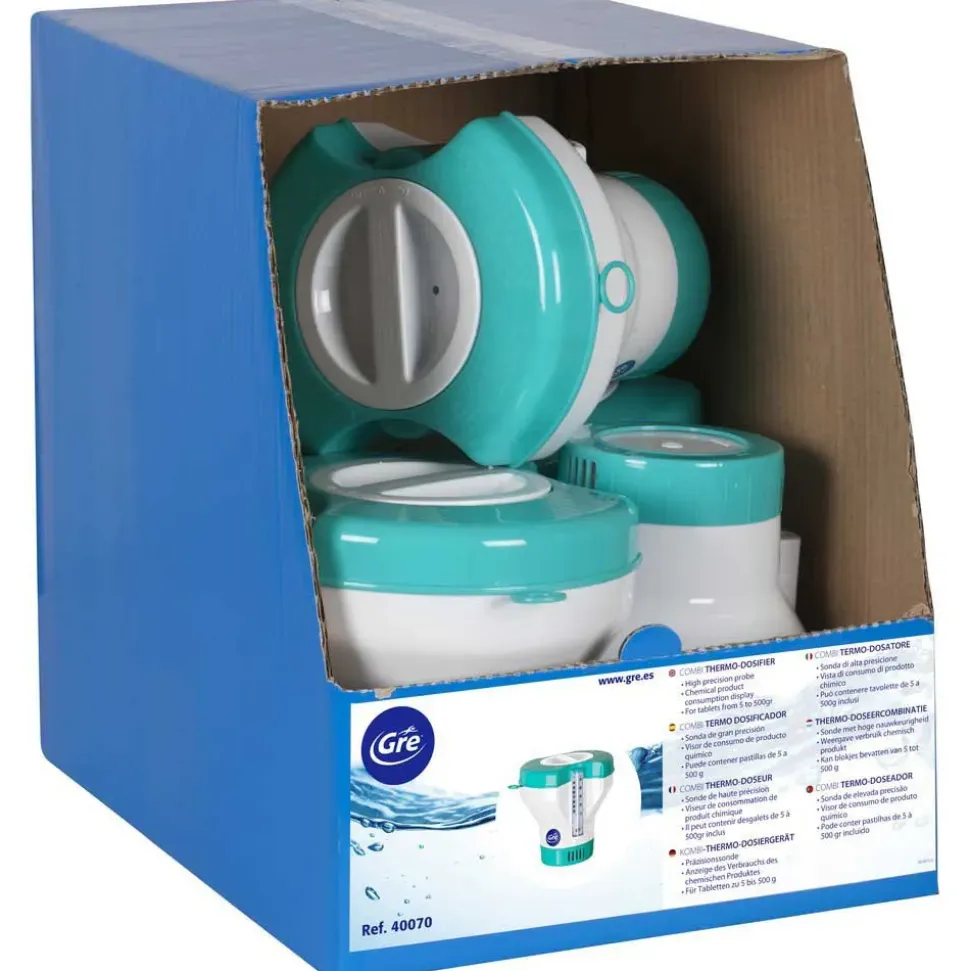 Gre Dispensador flotante