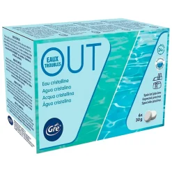 Gre Floculante 90143N 6 unidades
