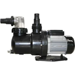 Gre 1/2 HP Volumen máximo 50 m³ Ø Bomba autocebante 400mm