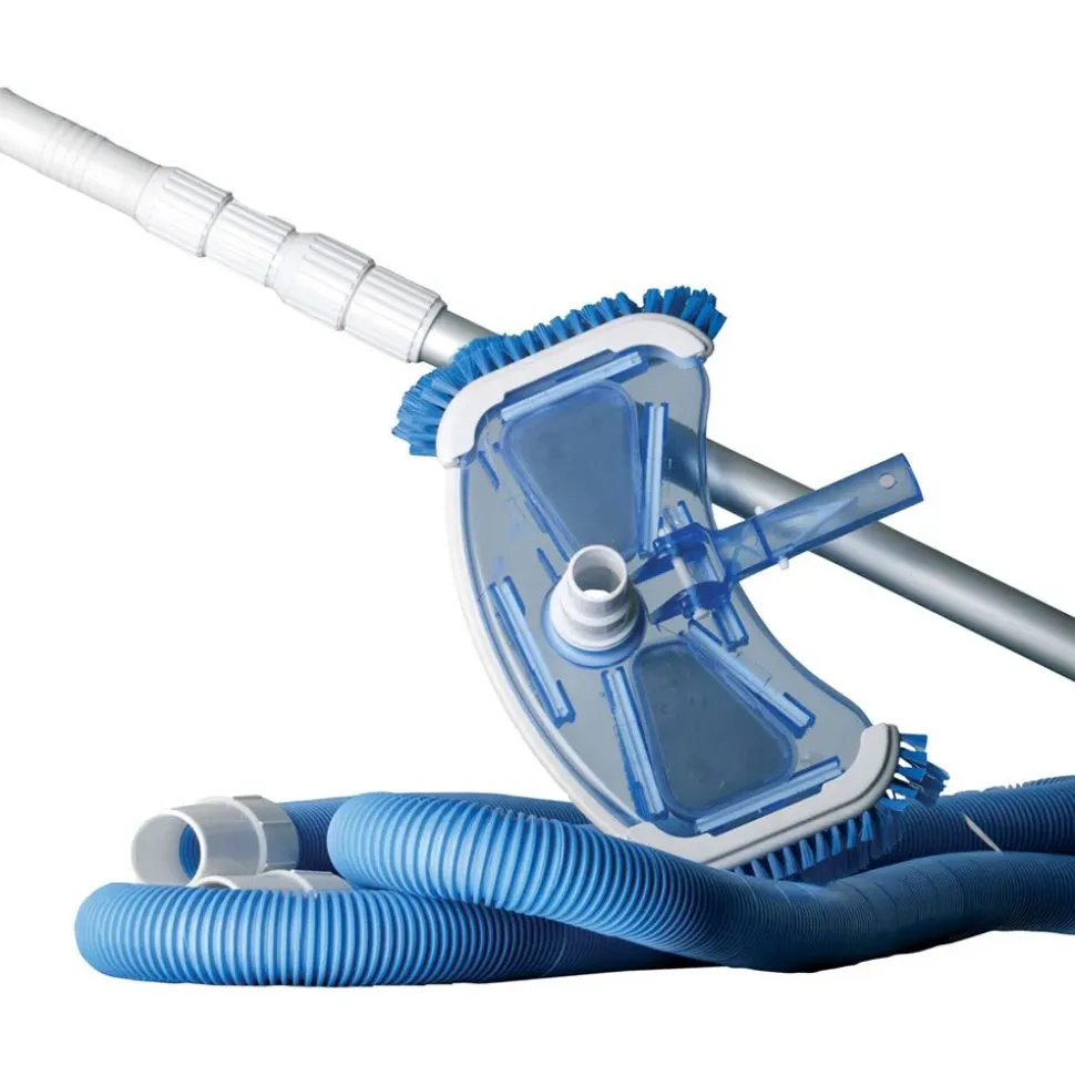 Gre Kit de Aspiradora con Manguera y Tubo