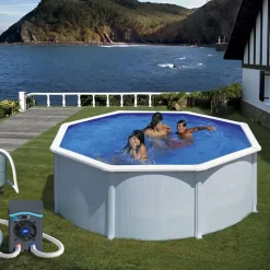 Gre Mini Bomba de Calor 30 m³