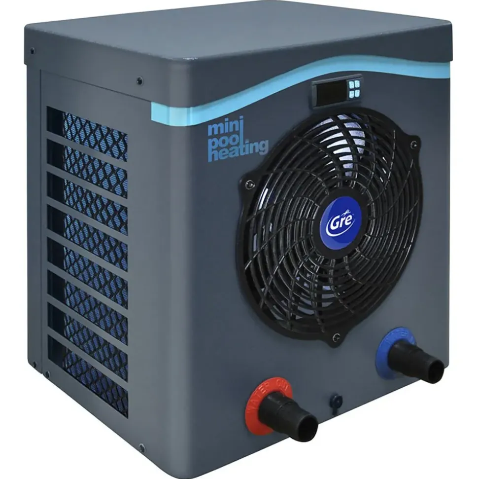 Gre Mini Bomba de Calor 30 m³