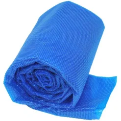 Gre Para Piscina Ovalada de Madera Cubierta para Piscina