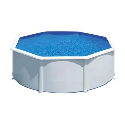 Gre Piscina Fidji Steel Walls 350x120 cm