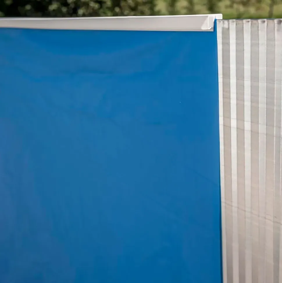 Gre Piscina Fidji Steel Walls 350x120 cm