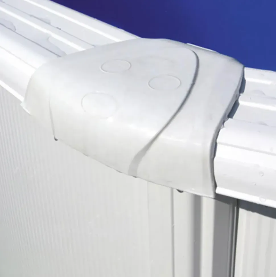 Gre Piscina Fidji Steel Walls 350x120 cm