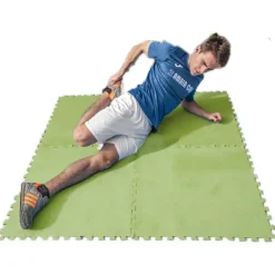Gre Protector de suelo para piscina 4.5 mm 9 unidades reacondicionado