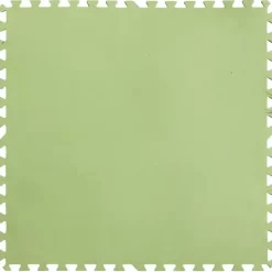 Gre Protector de suelo para piscina 4.5 mm 9 unidades