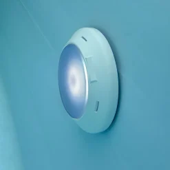 Gre Proyector LED de bajo consumo para piscinas elevadas