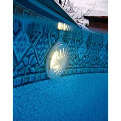 Gre Proyector LED para piscinas elevadas 2 unidades