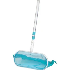 Gre Recogedor de Superficie + Mango Telescópico