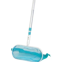 Gre Recogedor de Superficie + Mango Telescópico