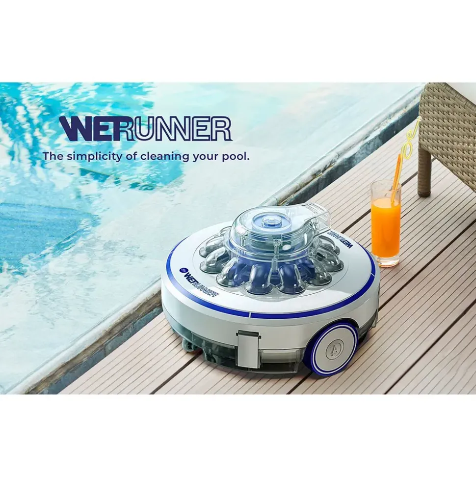 Gre Robot limpiafondos