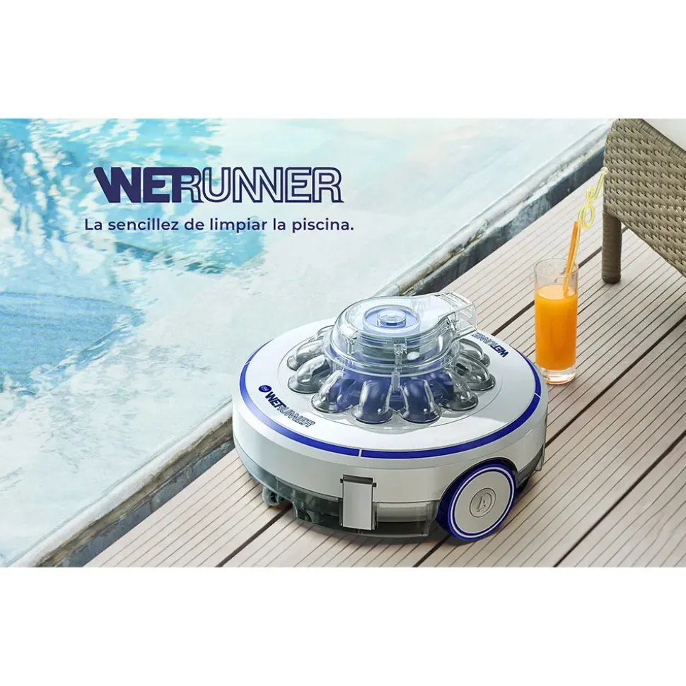 Gre Robot limpiafondos