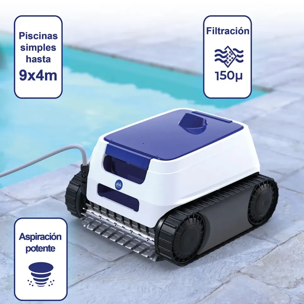 Gre Robot limpiafondos ER230
