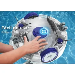 Gre Robot limpiafondos RBR120 51W