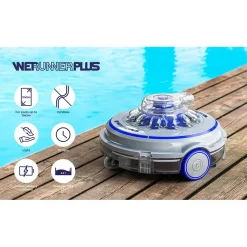 Gre Robot limpiafondos Wet Runner Plus