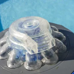 Gre Robot limpiafondos Wet Runner Plus