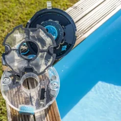 Gre Robot limpiafondos Wet Runner Plus