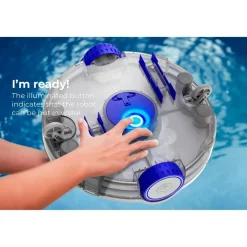 Gre Robot limpiafondos Wet Runner Plus