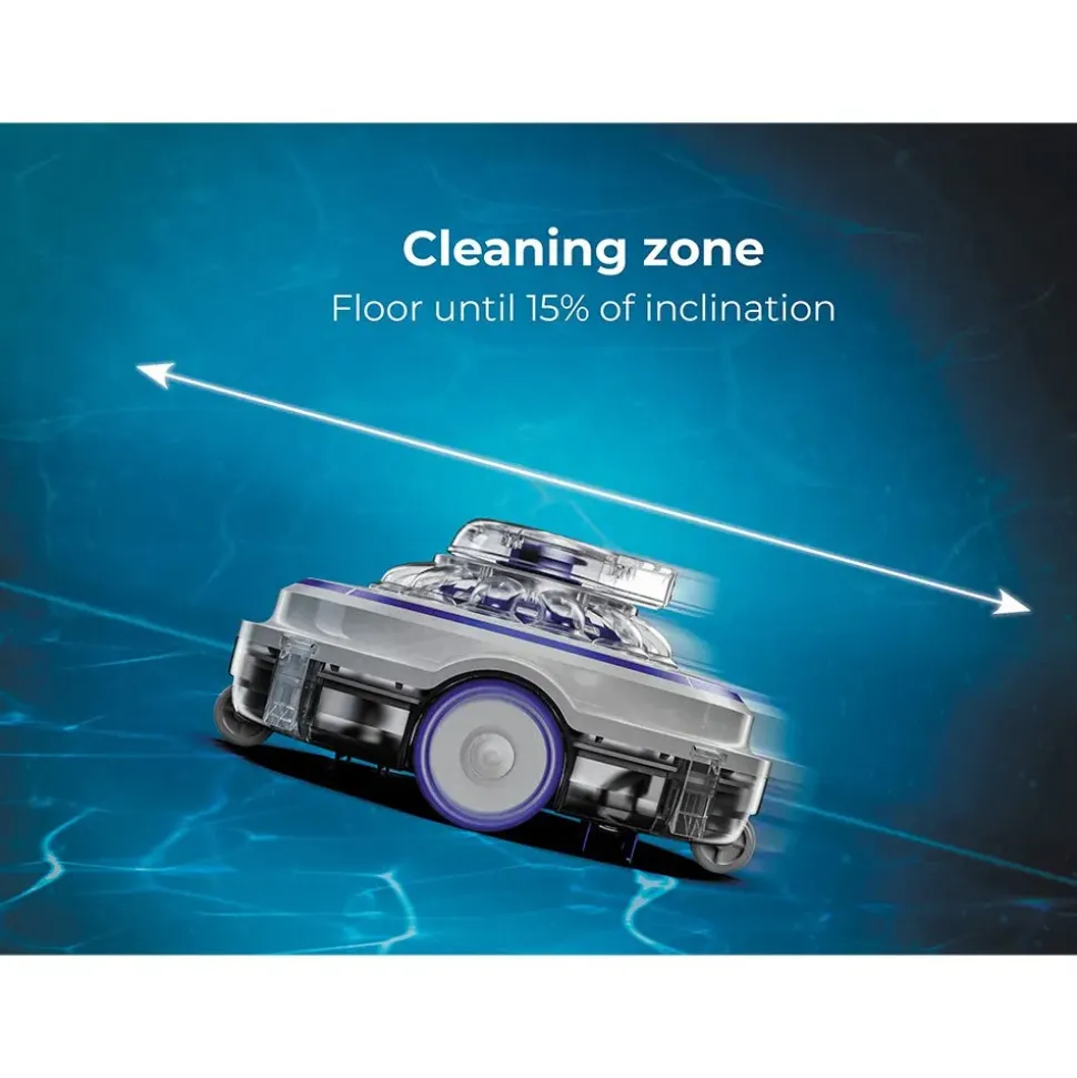 Gre Robot limpiafondos Wet Runner Plus