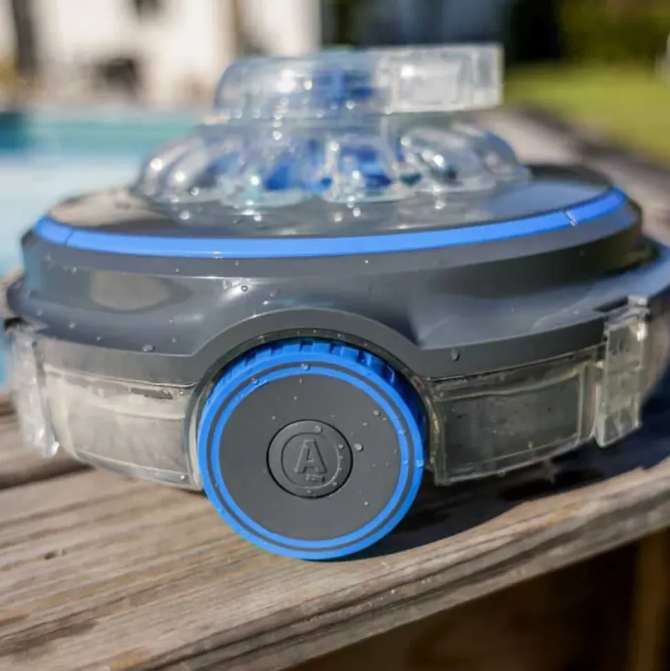 Gre Robot limpiafondos Wet Runner Plus