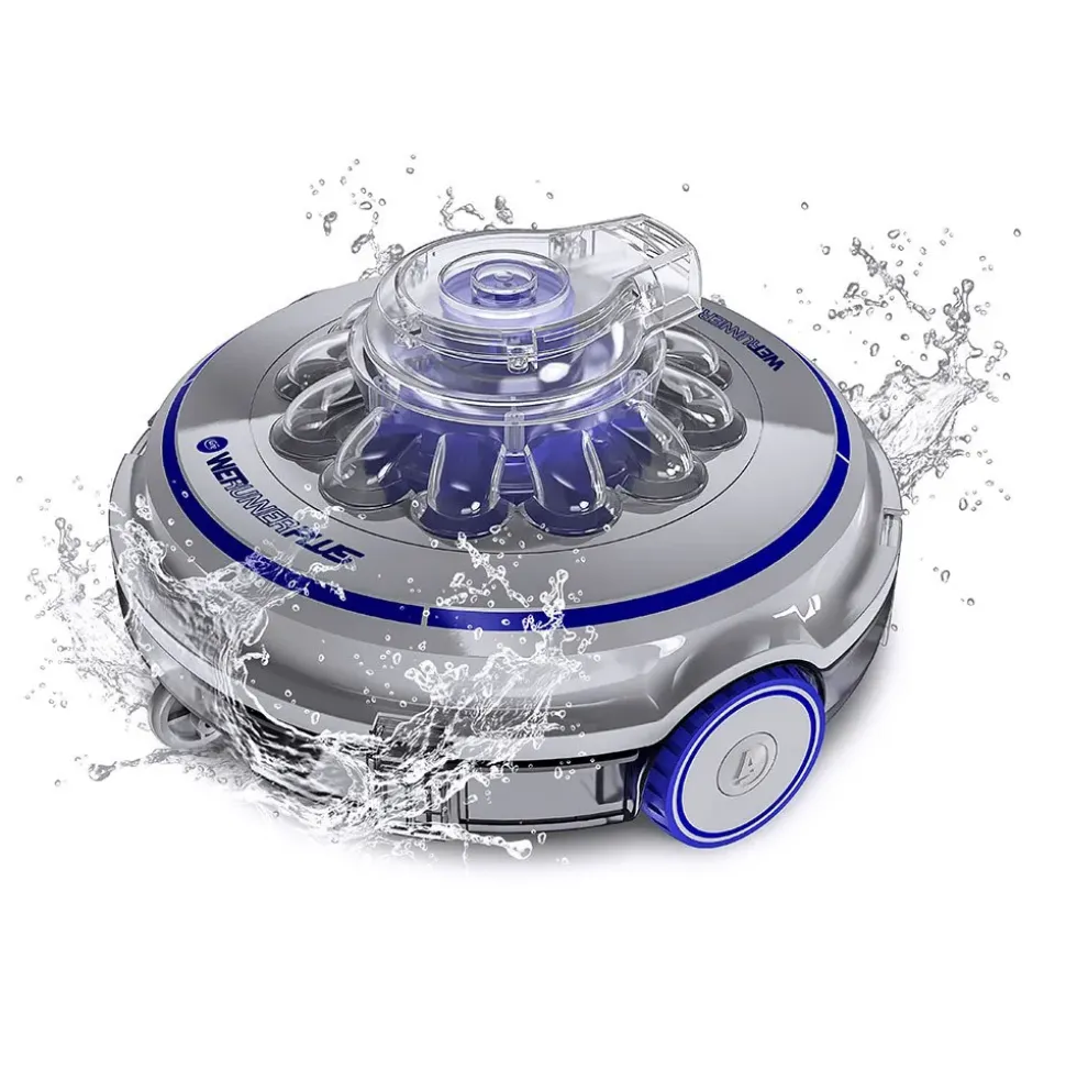 Gre Robot limpiafondos Wet Runner Plus