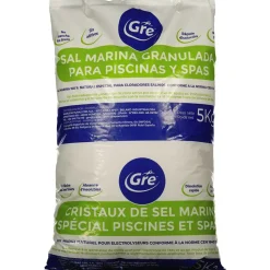 Gre Sal Compactada Granulada 5kg
