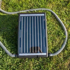Gre Sistema de Calefacción Solar Para Piscinas Elevadas por cada 7 m³ 32/38 mm 1 unidad