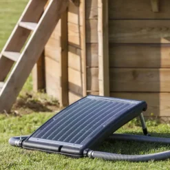 Gre Sistema de Calentamiento Solar para Piscina Elevada por cada 7 m³ 32/38 mm 1 unidad reacondicionado