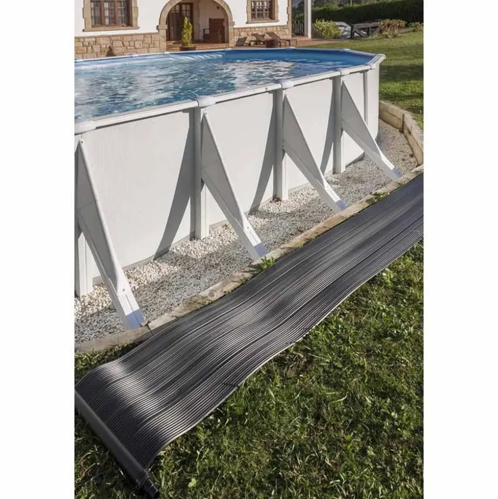 Gre Sistema de Calentamiento de Agua de Piscina Solar