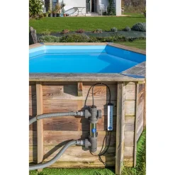 Gre Sistema de desinfección de agua UVF40