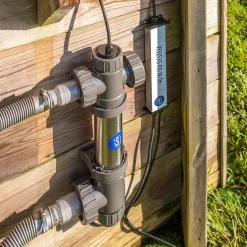 Gre Sistema de desinfección de agua UVF40