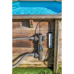 Gre Sistema de desinfección de agua UVF40