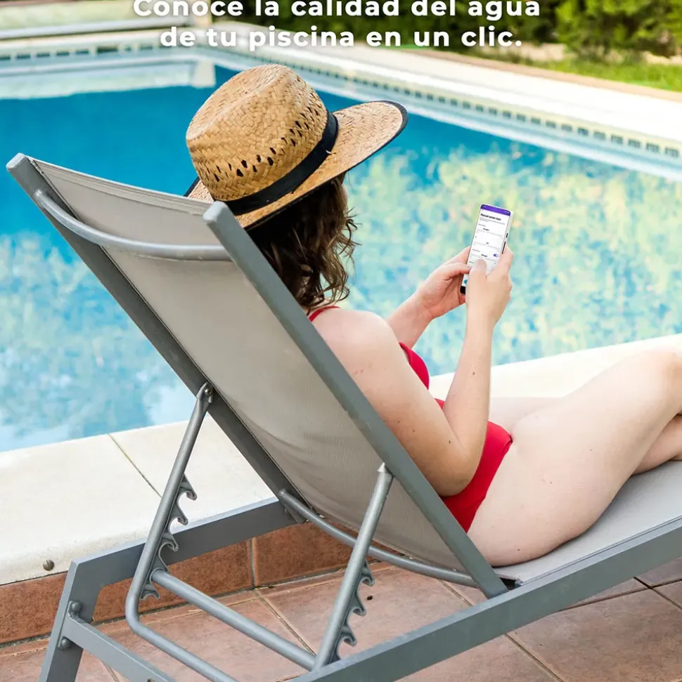 Gre Tiras reactivas 6 en 1 50 unidades