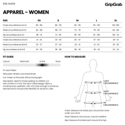 GripGrab Calcetines largos PACR Regular Cut