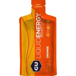 GU Gel energético Liquid Naranja 60g