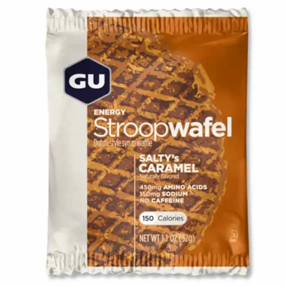 GU Gofre holandés Caramelo Salado