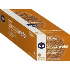GU Gofre holandés Caramelo Salado 16 unidades
