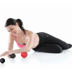 Gymstick Pelota de masaje 3 piezas