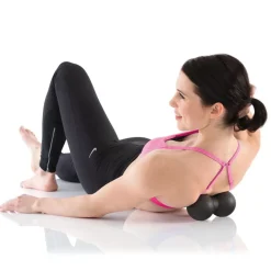 Gymstick Pelota de masaje Recovery Twin