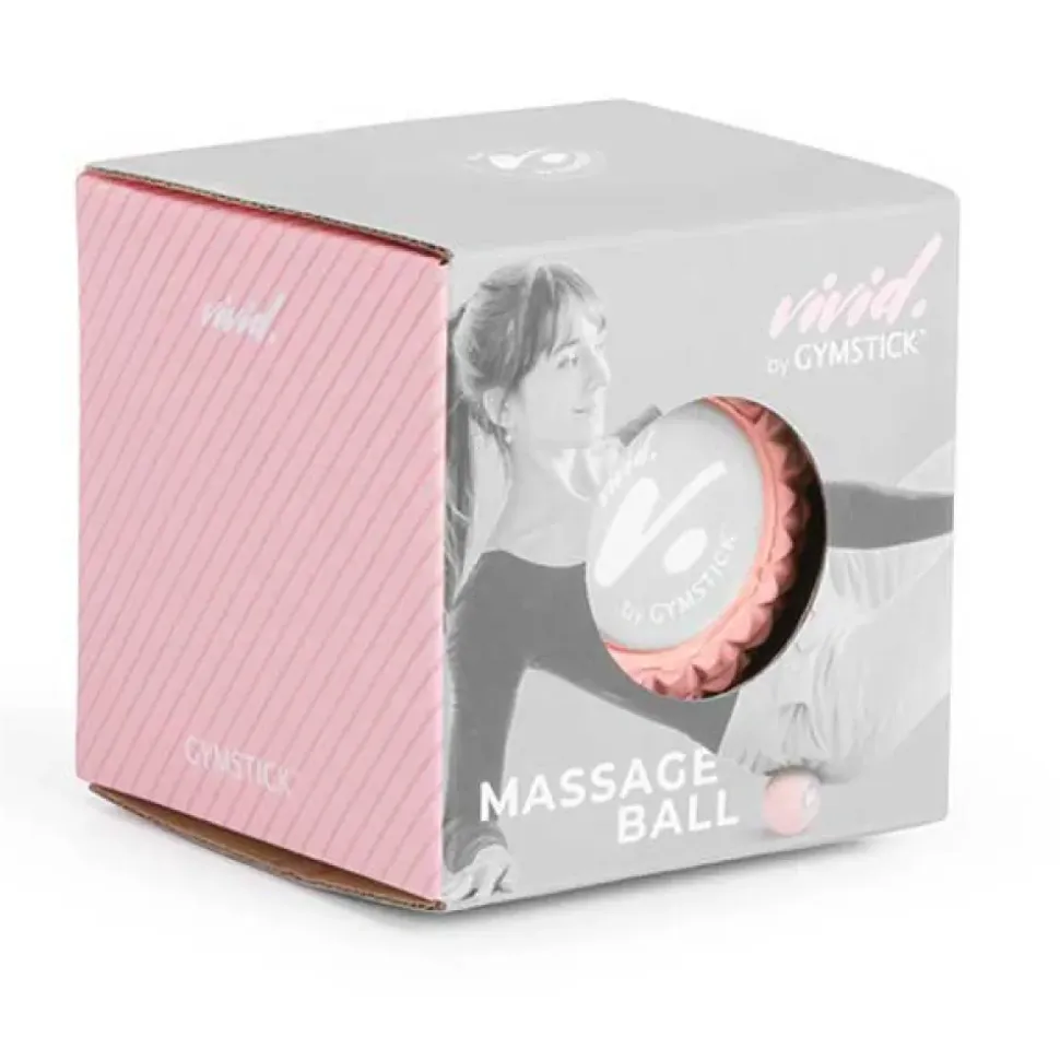 Gymstick Pelota de masaje Vivid