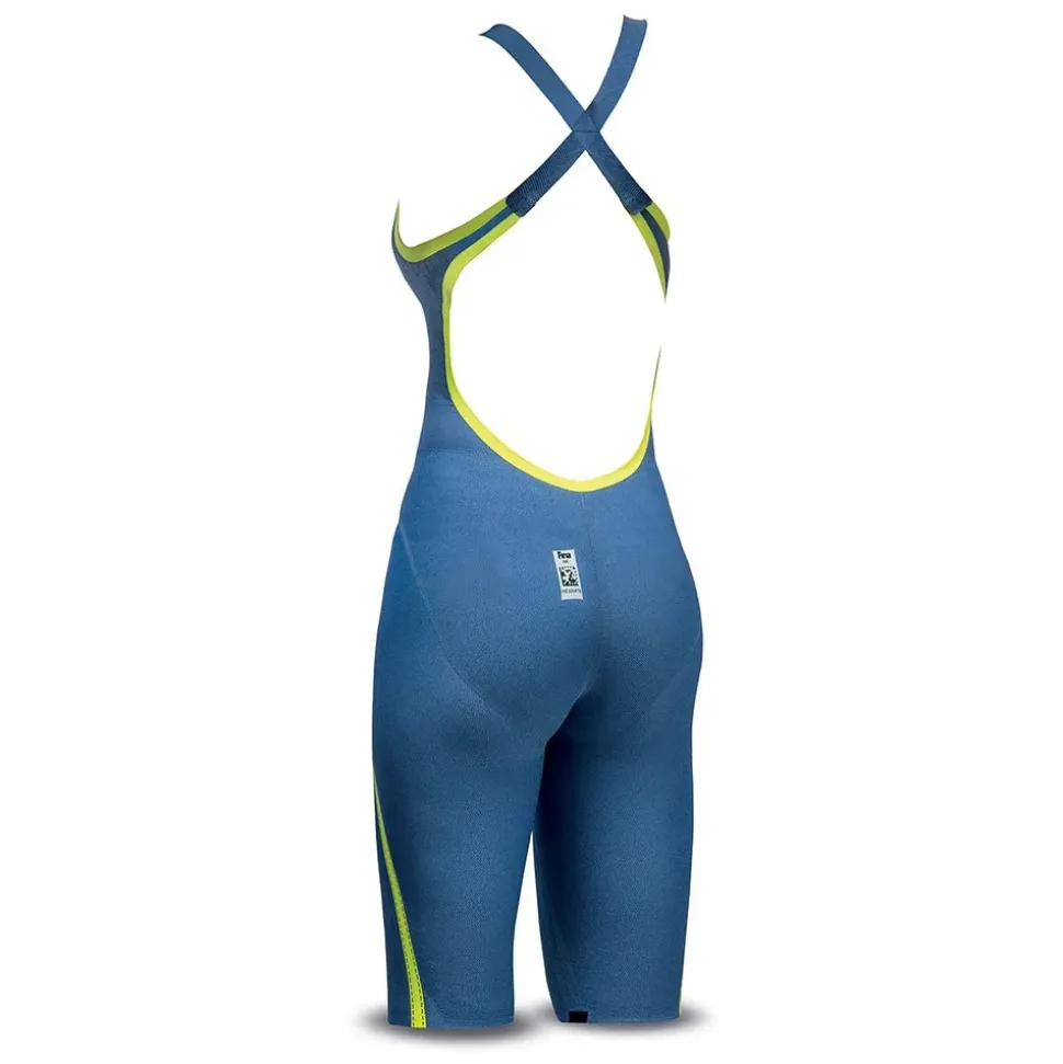 Head Swimming Bañador de competición con espalda abierta Liquid Fire Core