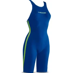 Head Swimming Bañador de competición con espalda abierta Liquidfire Knee Vector Vx Open Back
