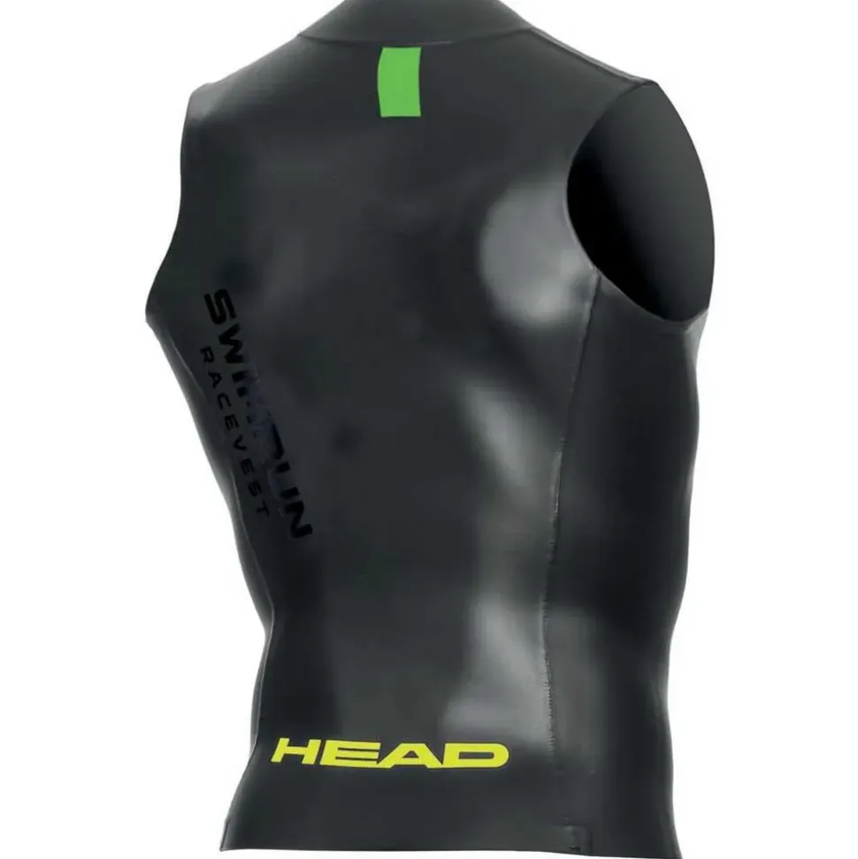 Head Swimming Chaleco de neopreno Swimrun Race 2/1.5 mm