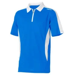 Head Swimming Polo de manga corta