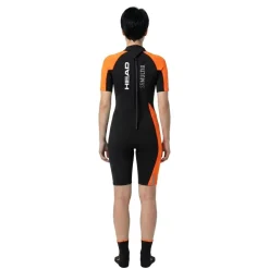 Head Swimming Shorty de manga corta para mujer Multix 2.5 mm
