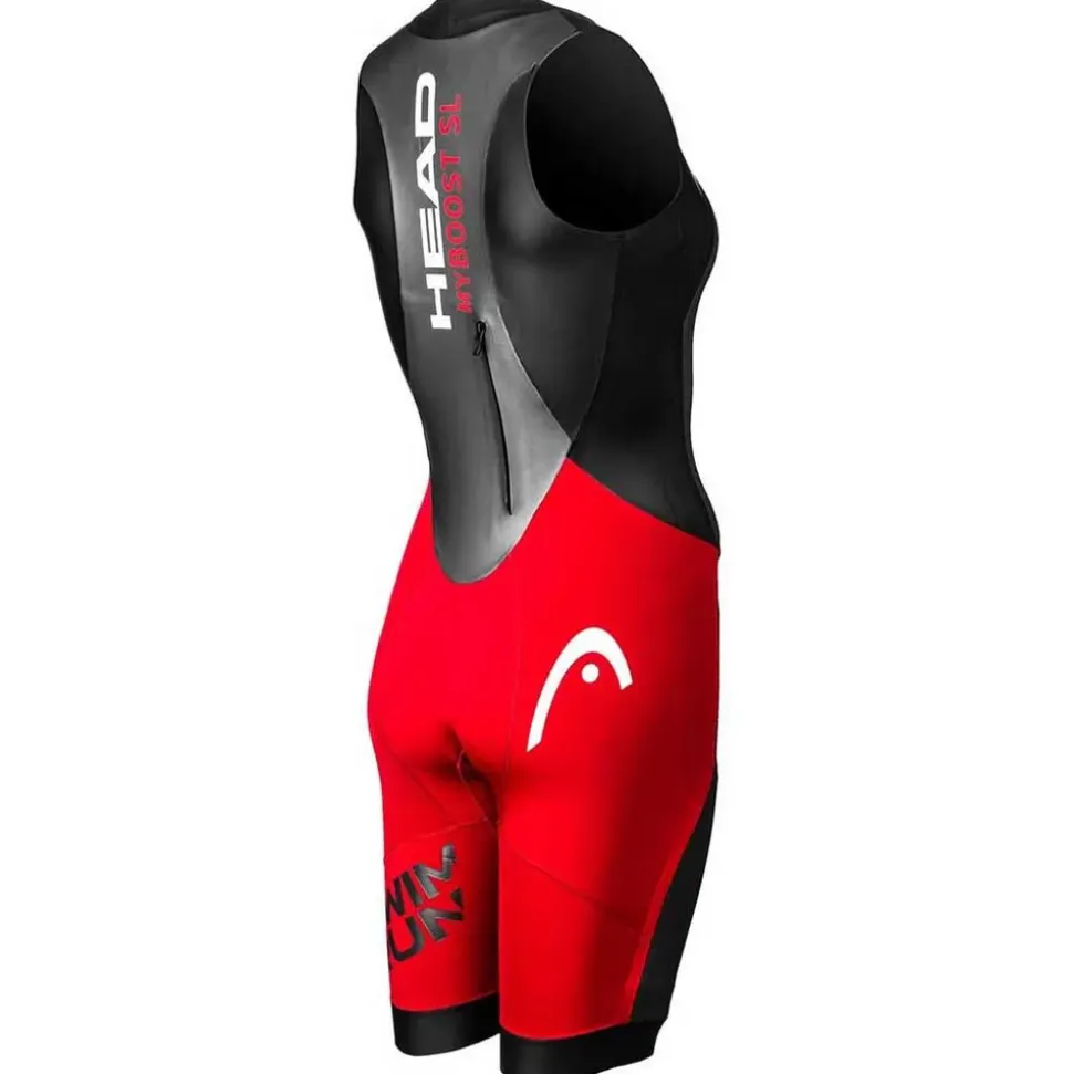 Head Swimming Shorty sin mangas para mujer Swimrun MyBoost SL