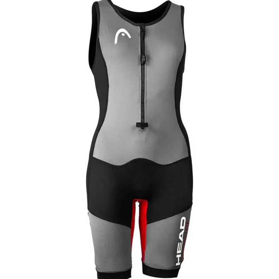 Head Swimming Shorty sin mangas para mujer Swimrun MyBoost Lite