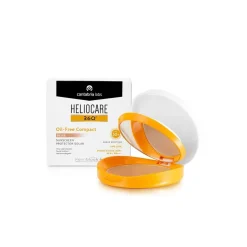 Heliocare Protector solar beige Spf50 360 10 G